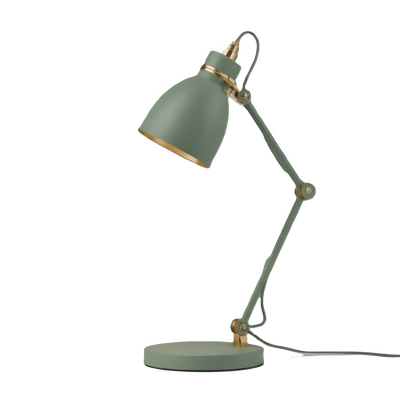 Adjustable Black Desk Lamp
