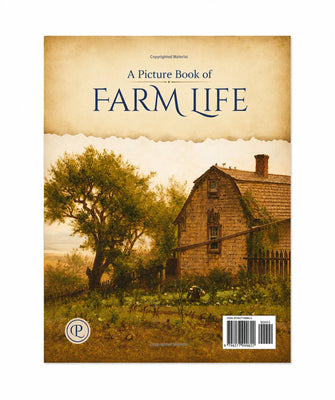 A Picture Book of Farm Life