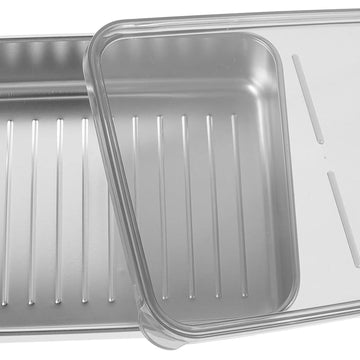 304 Stainless Steel Lunch Box 800ml Leakproof Food Container for Meal Prep Refrigeration Freezing Microwave Lunch Boxes