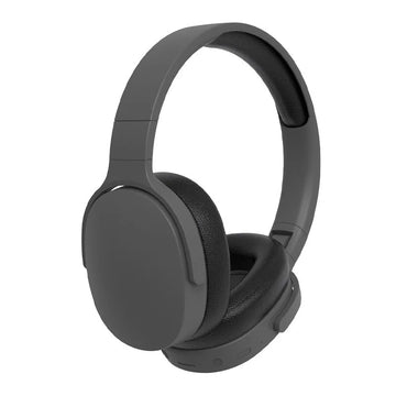 9D Surround Sound Wireless Bluetooth Headphones Over Ear Headsets True Sports Earphones Support TF/AUX Music Player with HD Mic