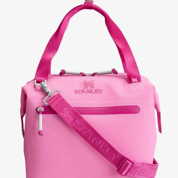 Portable Crossbody Bag Insulated Lunch Bag For Outdoor Car Travel Camping Daily Commute Gift
