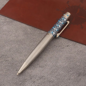 1pc High Quality Brand New ballpoint pen Elegante Signature metal pen Stationery Office School Supplies Writing Gift