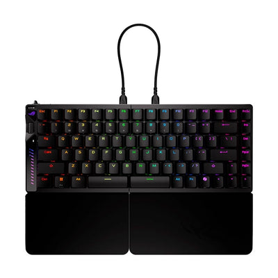 Asus ROG Falcata RGB Tri Mode (ROG HFX V2 Magnetic Switch) Black Gaming