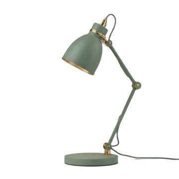 Adjustable Black Desk Lamp